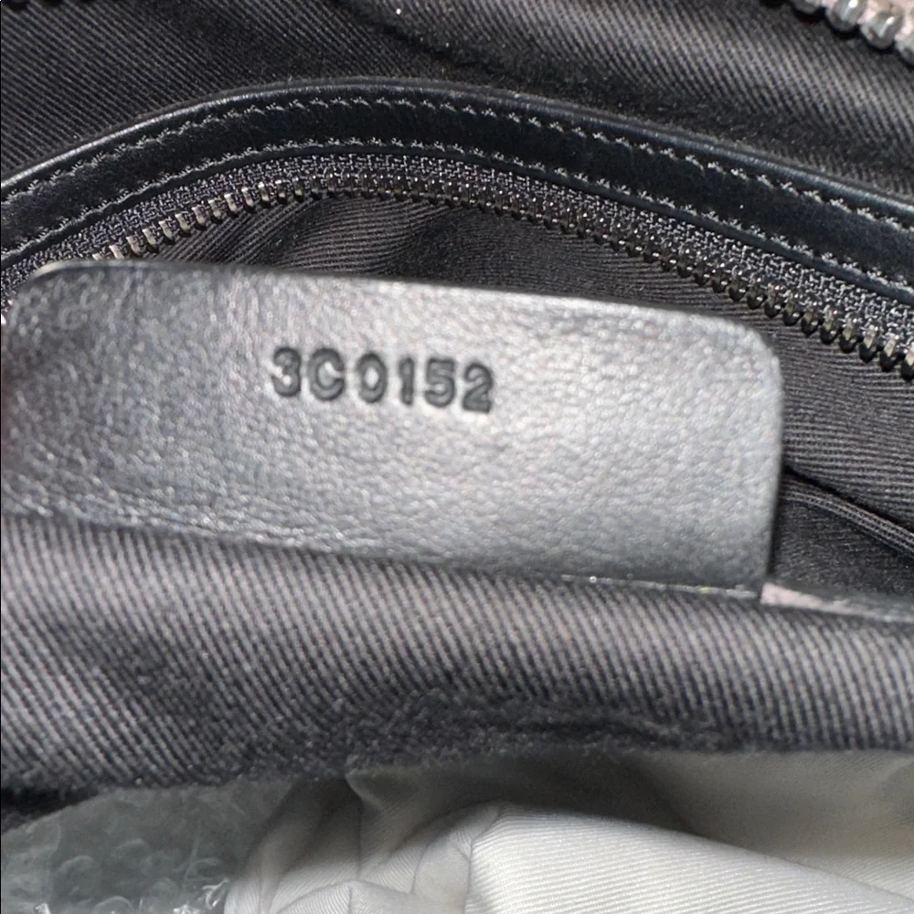 Givenchy‎ Antigona Medium Leather Satchel Bag
